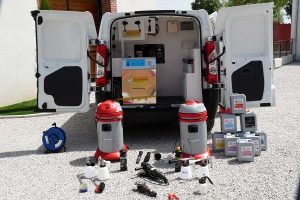 غسيل وتلميع سيارات متنقل بالبخار في مدينة خميس مشيط 4 دراسة جدوى مشروع غسيل السيارات بالبخار المتنقل